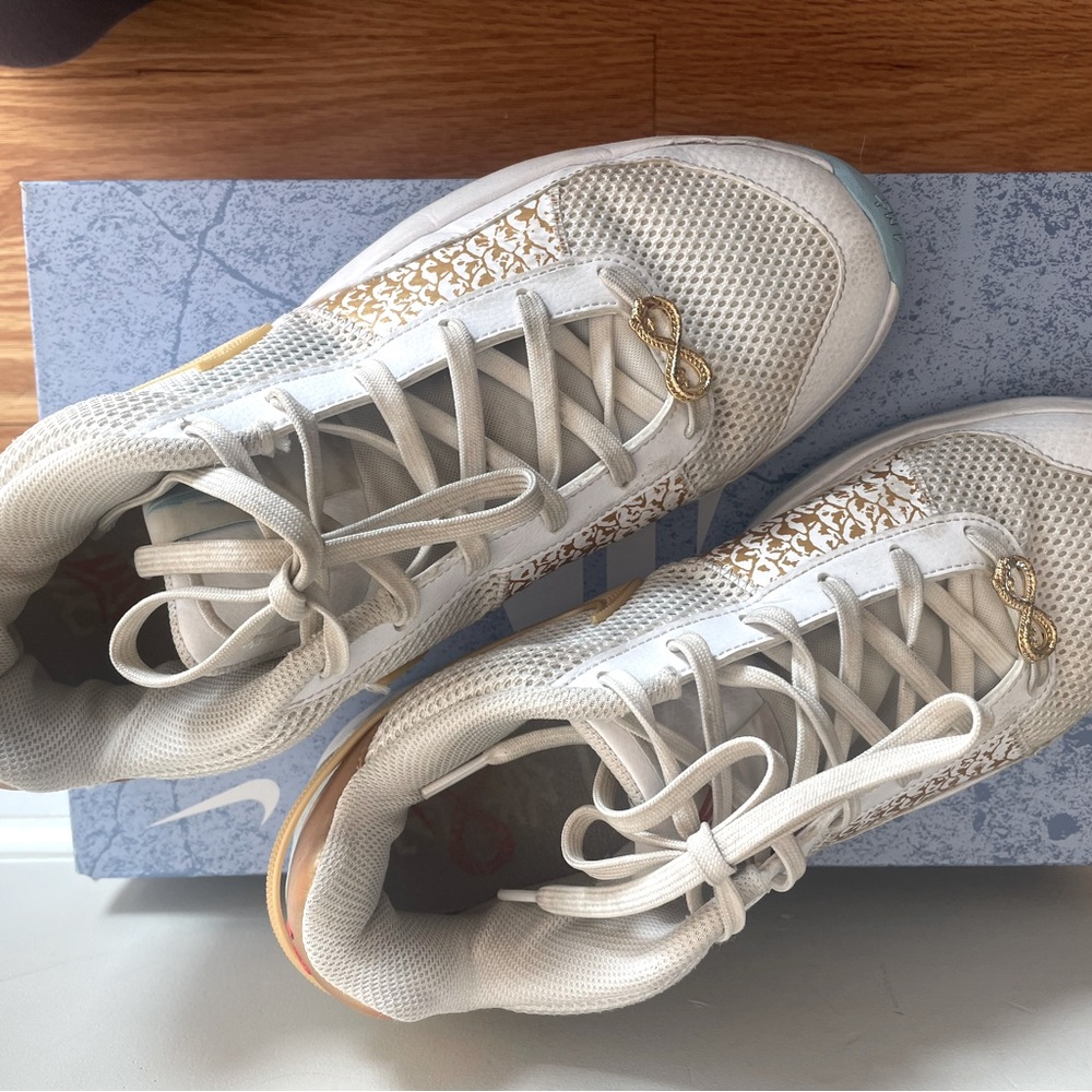 Nike Ja 1 basketball sneakers